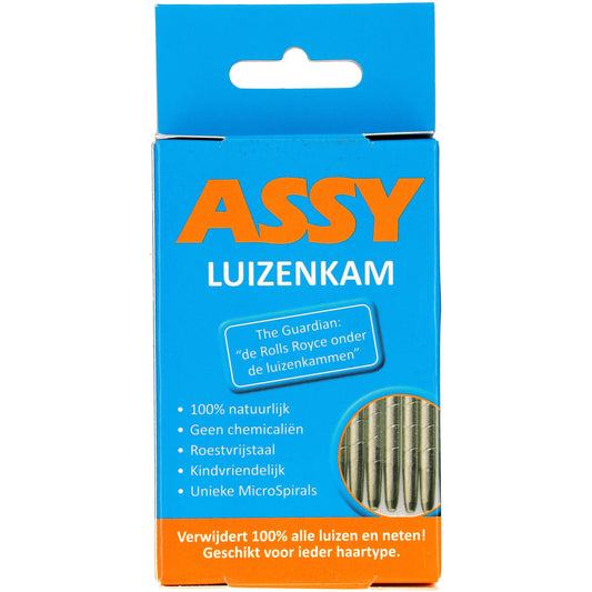 Assy Luizenkam 1.00 Stuks