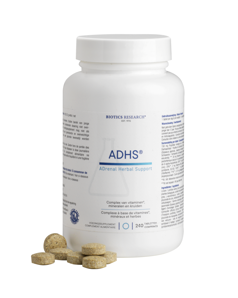 Biotics ADHS 240.00 Tabletten
