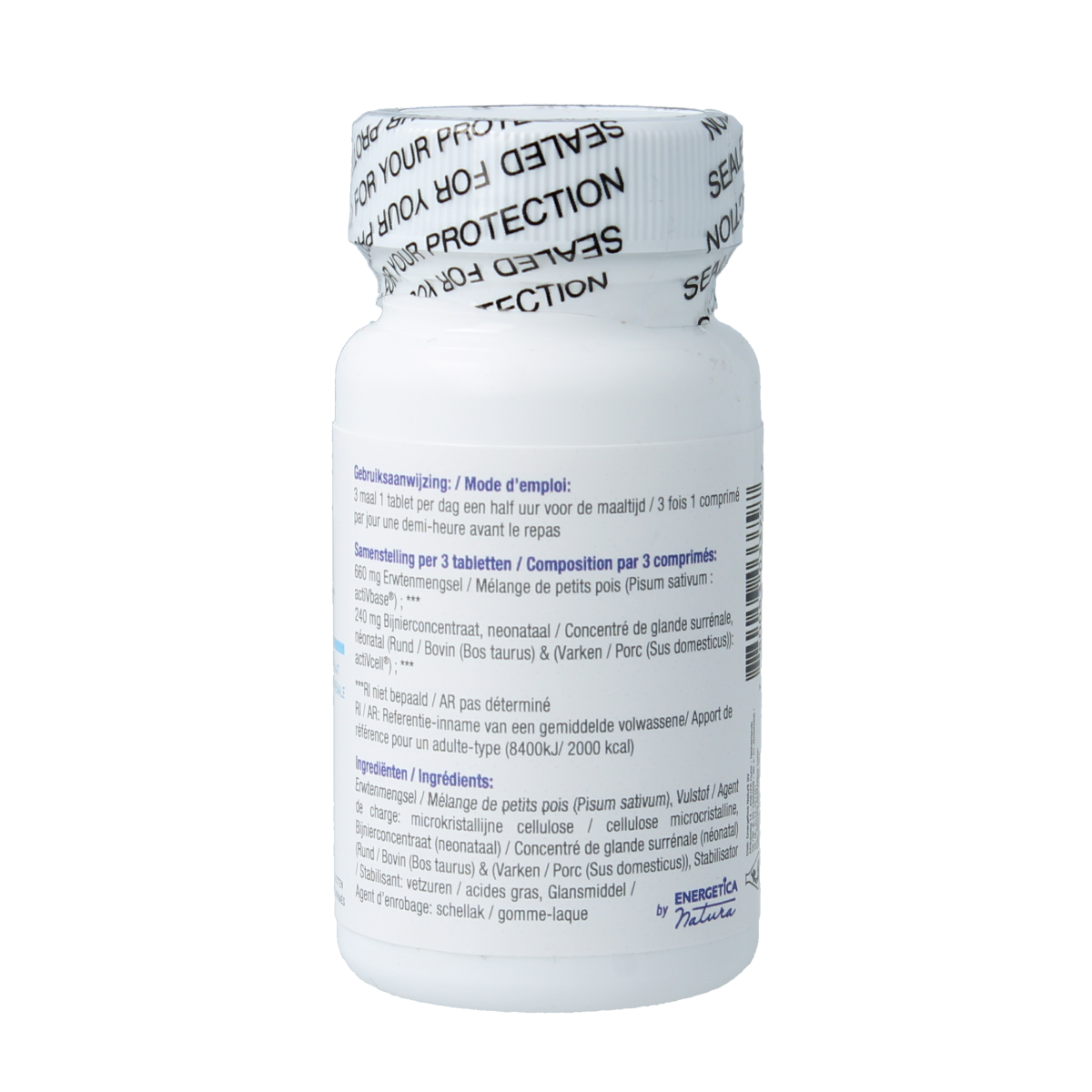 Biotics Cytozyme AD bijnier 60.00 Tabletten