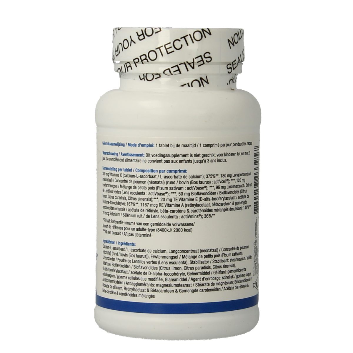 Biotics Pneuma zyme long 100.00 Tabletten
