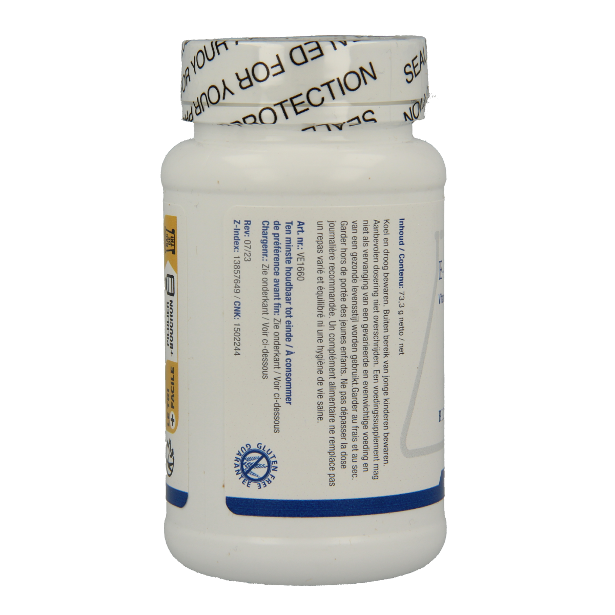 Biotics E mulsion 200 90.00 Capsules