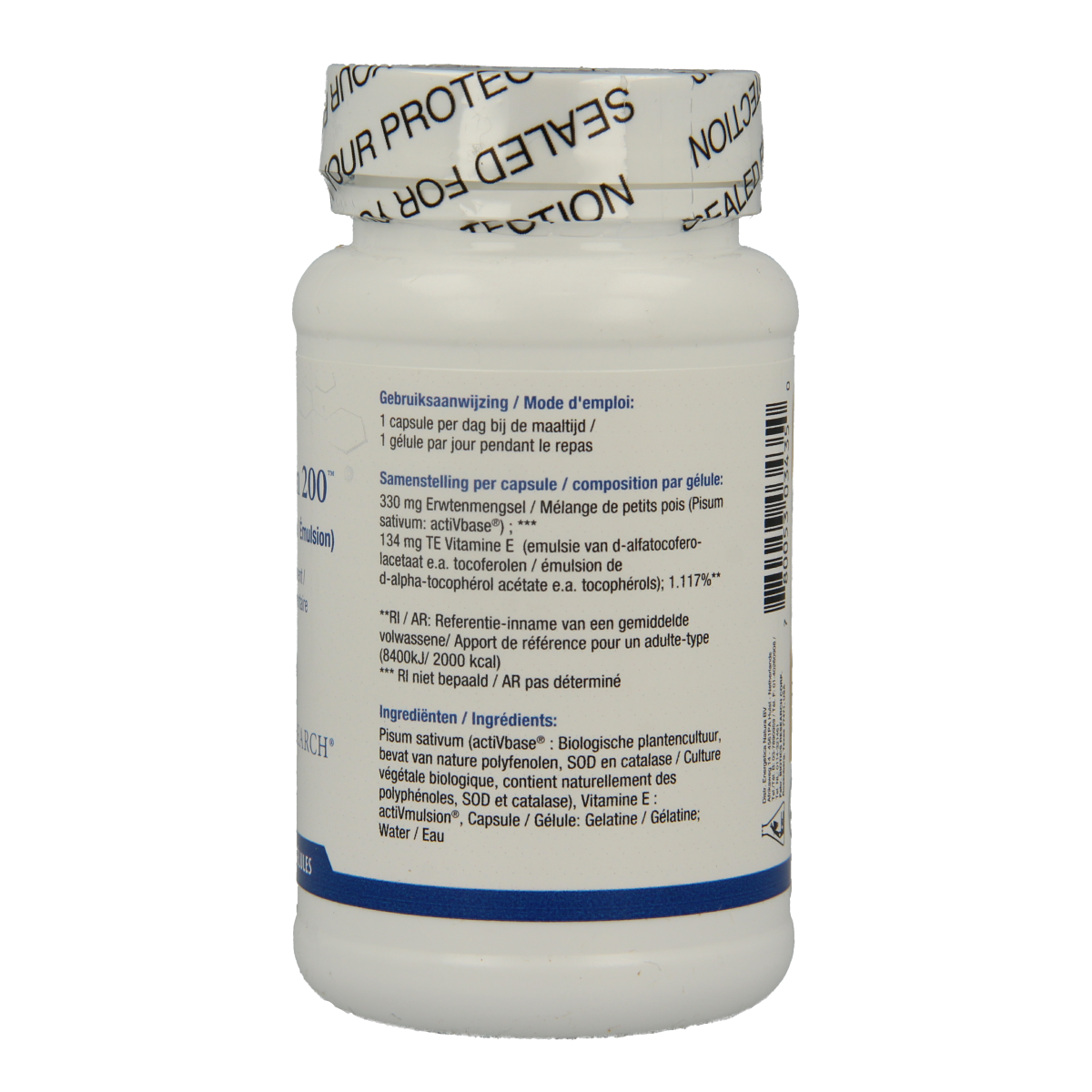 Biotics E mulsion 200 90.00 Capsules