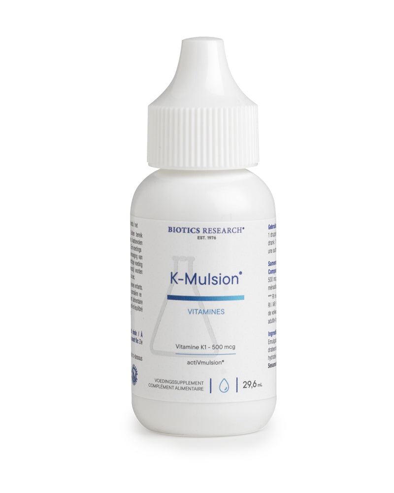 Biotics K mulsion 29.60 Milliliter