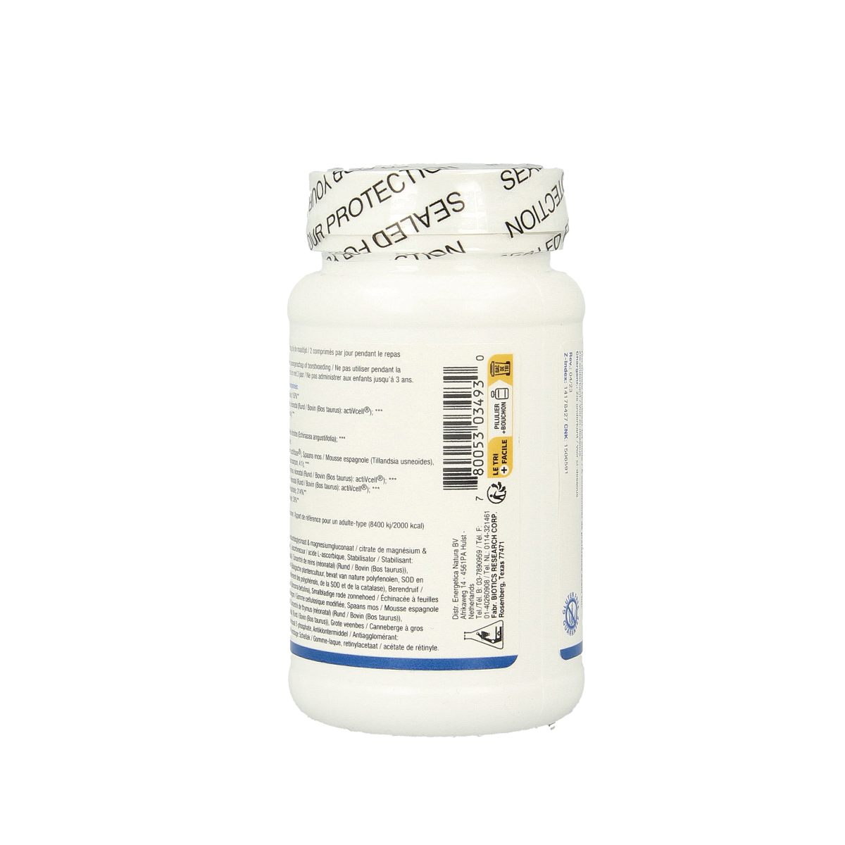 Biotics Renal plus 180.00 Tabletten