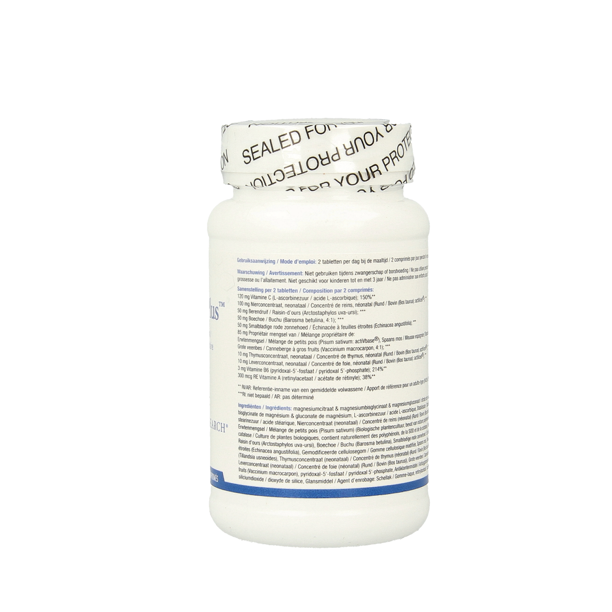 Biotics Renal plus 180.00 Tabletten
