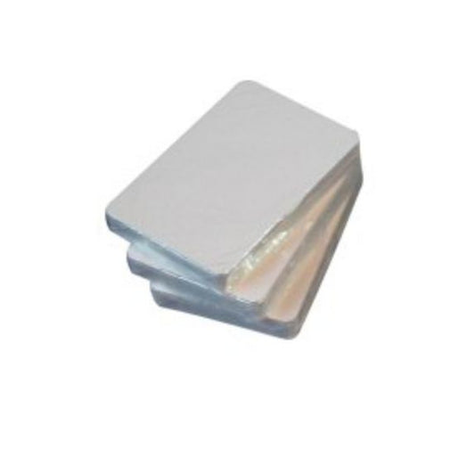 Blockland Mortierkrabbers blanko geplastificeerd instrument with 1 kilogram capacity, suitable for professional construction use