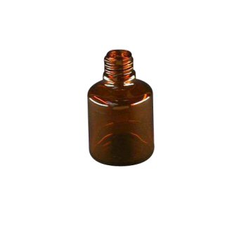 Blockland Druppelflacon kombi bruin glas DIN18 30ml 46 Stuks