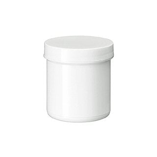 Blockland Zalfpot wit PP plastobel gedopt 250ml 25 Stuks