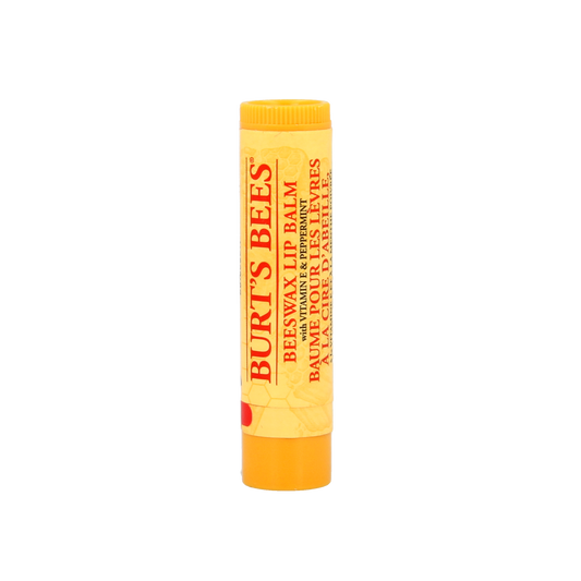 Burt's Bees Beeswax lippenbalsem 4.25 Gram
