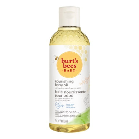 Burt's Bees Baby nourishing oil 148.00 Milliliter