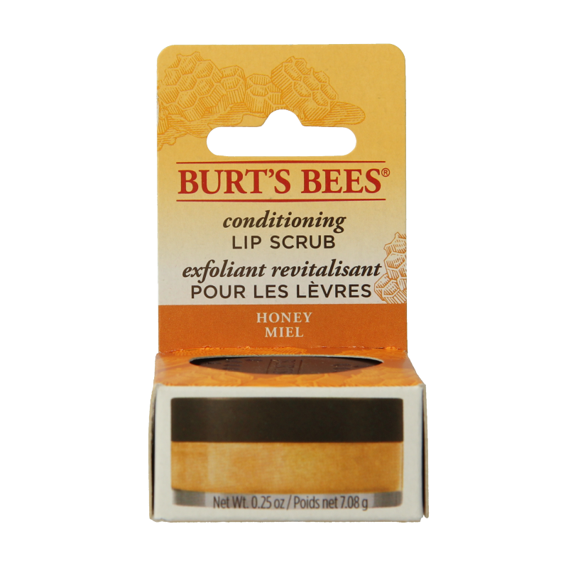 Burt's Bees Lip scrub conditioning 7.1 Gram