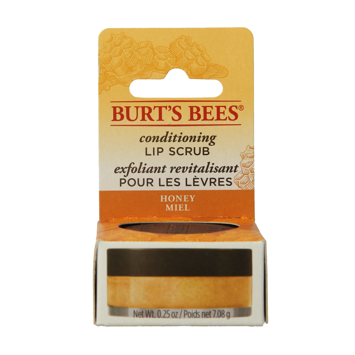 Burt's Bees Lip scrub conditioning 7.08 Gram