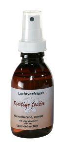 Verillis huisparfum luchtverfrisser rustige fee in 110ml bottle with elegant packaging and calming design.