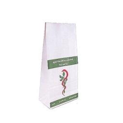 Blockland Zak papier apotheekhoudend huisarts 3 130 x 80 x 2 500.00 Stuks
