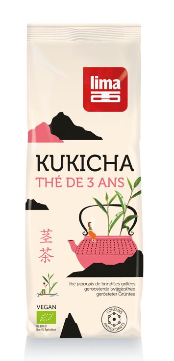 Lima Kukicha bio 150.00 Gram
