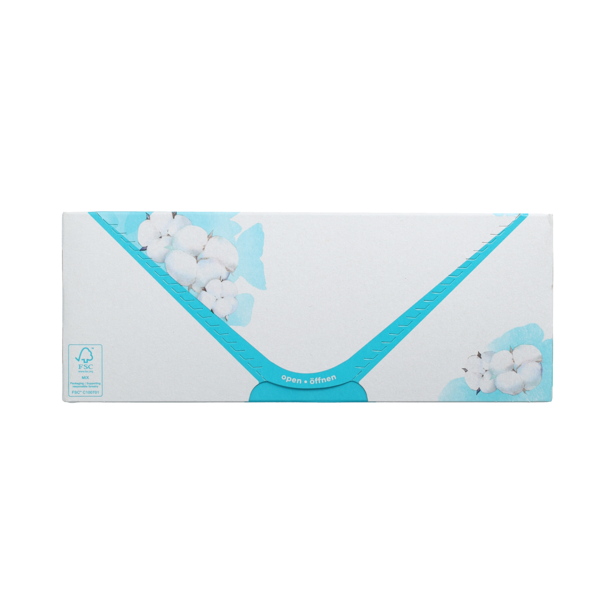 Always Dailies large cotton protection panty liners for women, 32 pack, with soft, breathable fabric and discreet design.