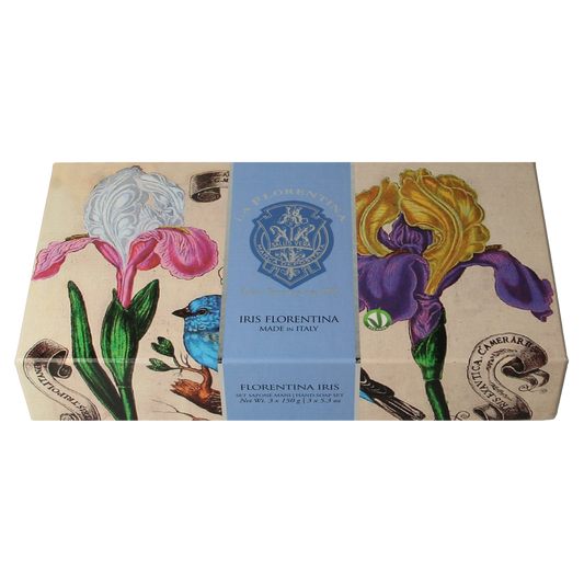 La Florentina Zeep iris 3.00 Stuks