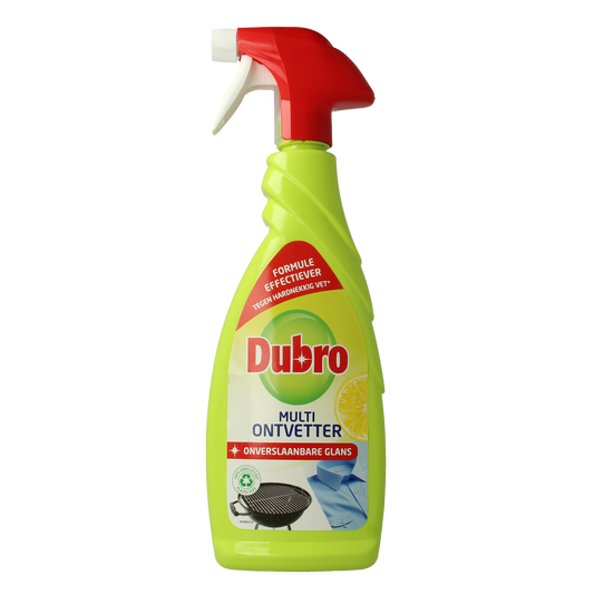 Dubro Multi ontvetter spray 650.00 Milliliter
