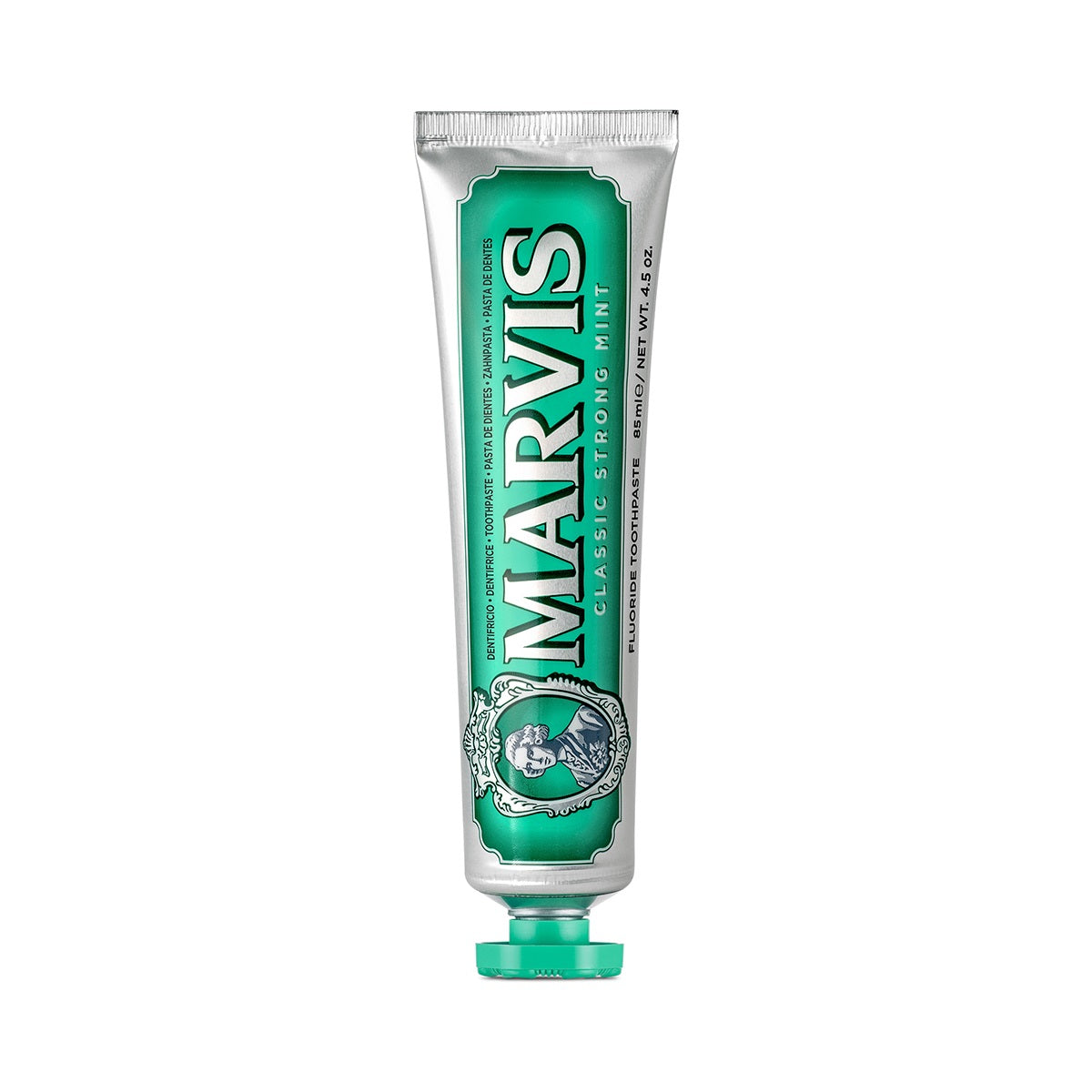 Marvis Toothpaste classic strong mint 85 Milliliter