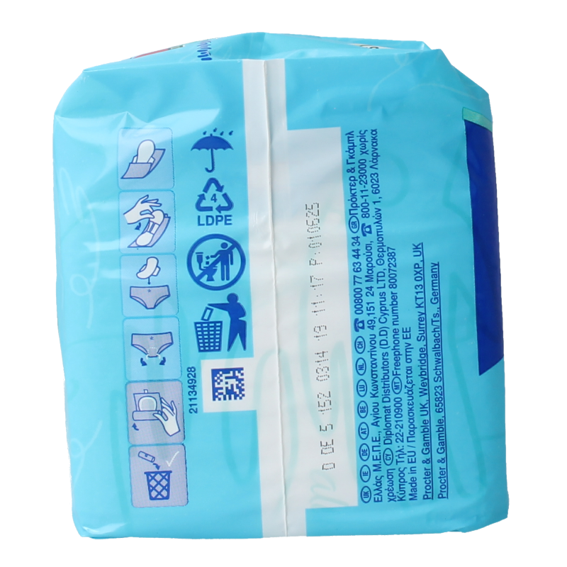 Always Maandverband ultra normal 13 Stuks