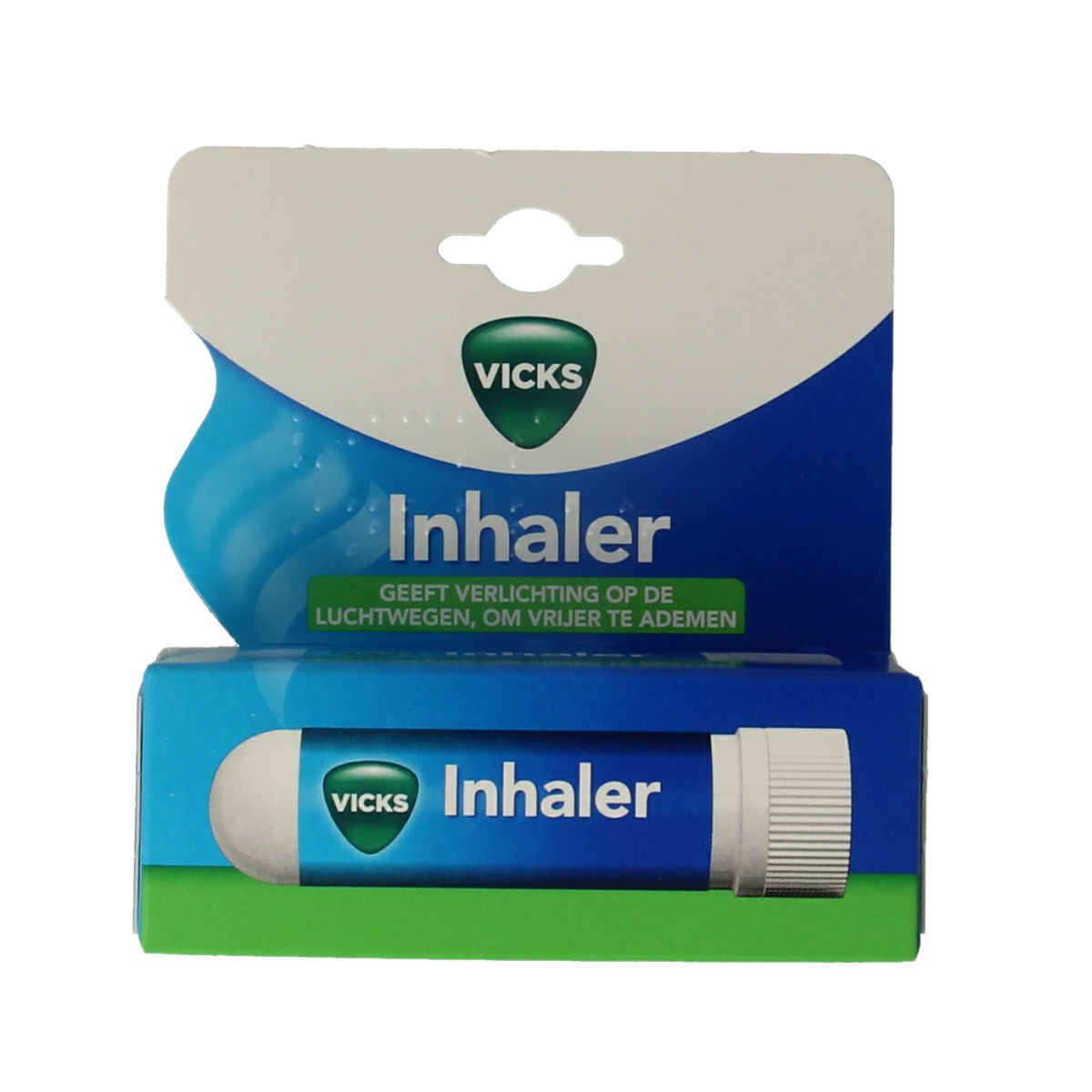 Vicks Inhaler blister 1.00 Stuks
