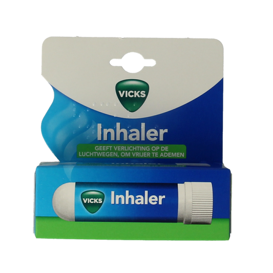 Vicks Inhaler blister 1.00 Stuks