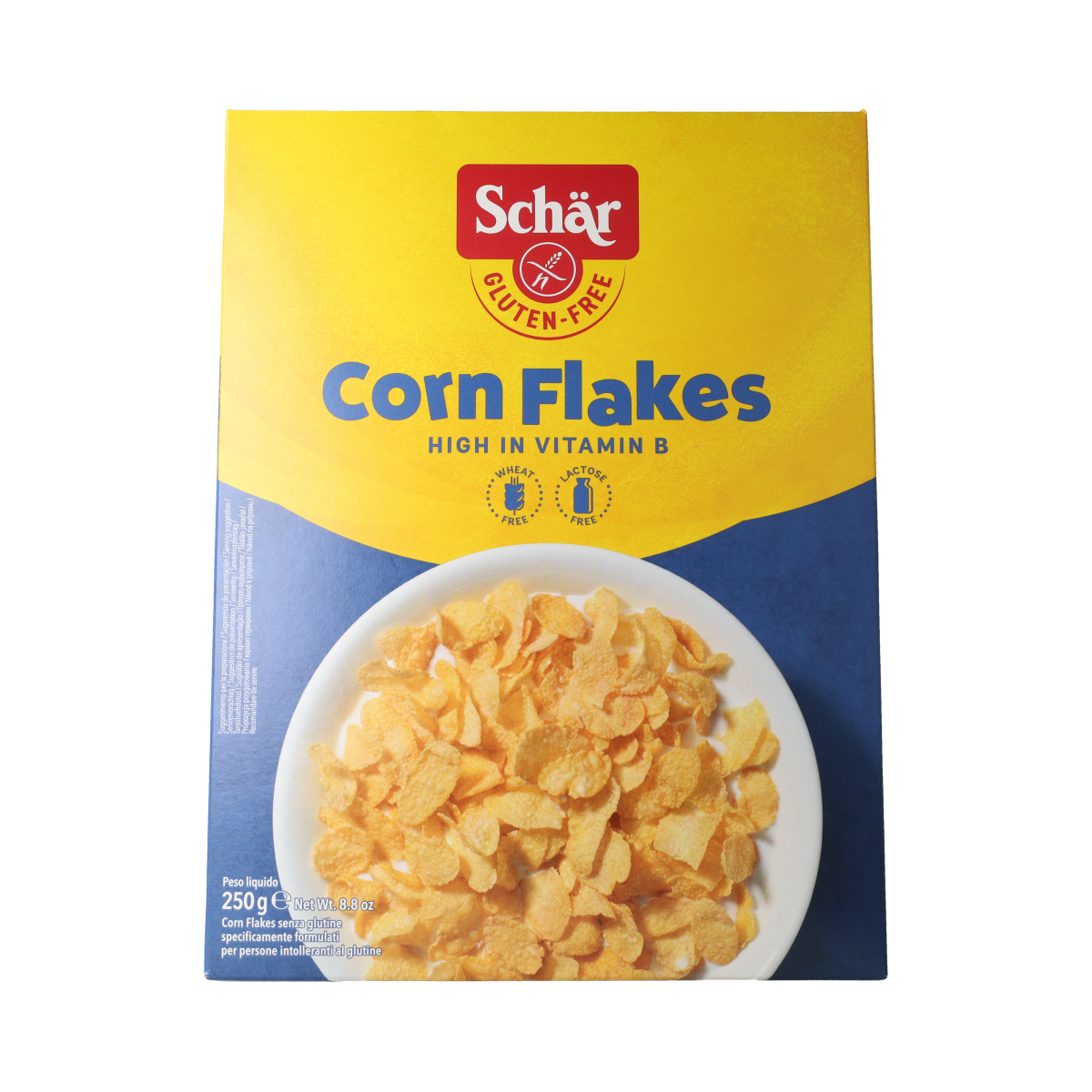 Schar Cornflakes glutenvrij 250.00 Gram
