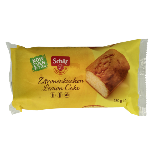 Schar Citroen cake glutenvrij 250.00 Gram