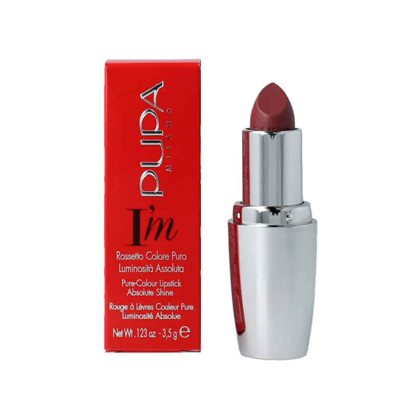 Pupa I'm Pupa lipstick 112 1 Stuks
