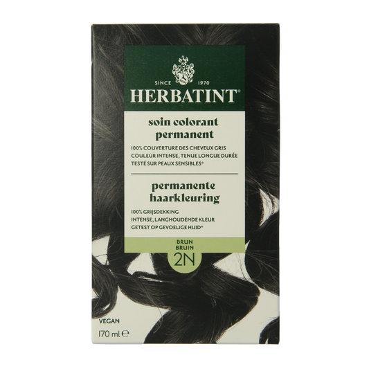 Herbatint 2N Brown 170.00 Milliliter
