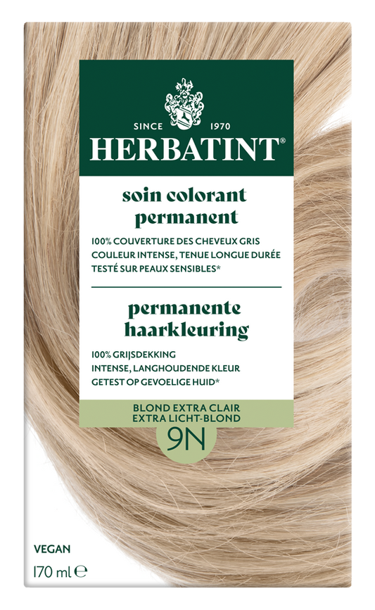 Herbatint 9N Extra licht-blond 170.00 Milliliter
