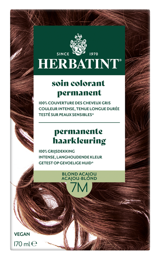 Herbatint 7M Acajou blond 170.00 Milliliter
