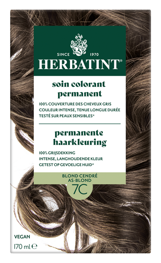 Herbatint 7C Asblond 170.00 Milliliter