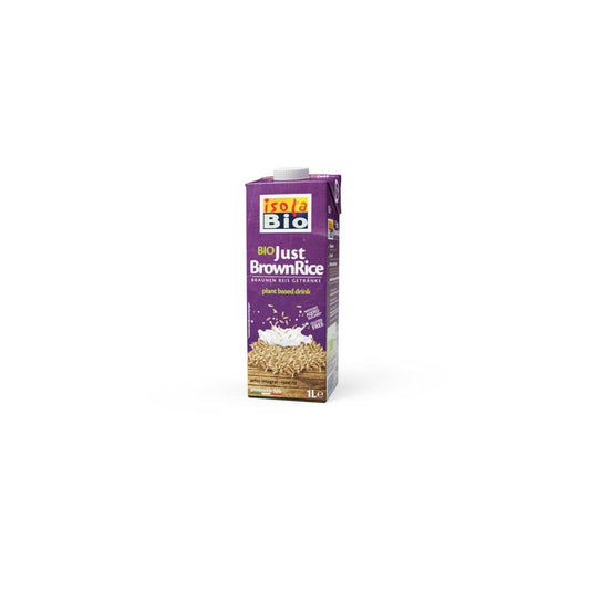 Isola Bio Just brown rice bio 1.00 Liter