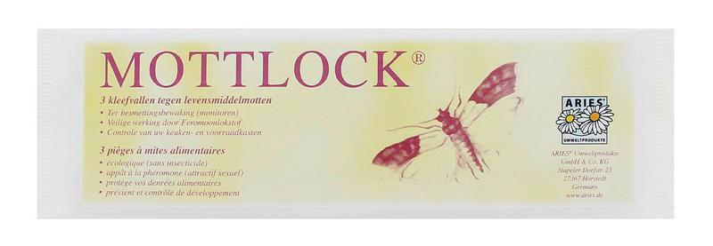 Mottlock Kleefstrip 3.00 Stuks