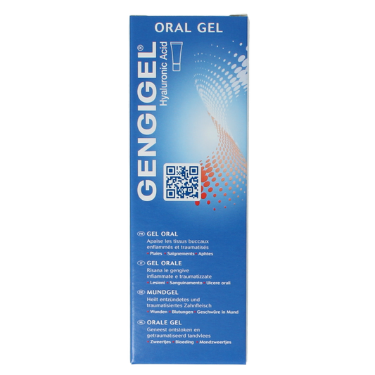 Gengigel Gel 20.00 Milliliter
