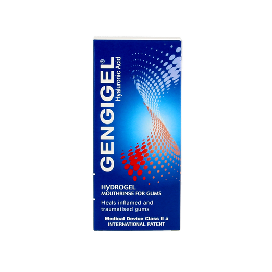 Gengigel Mondspoelmiddel 150.00 Milliliter