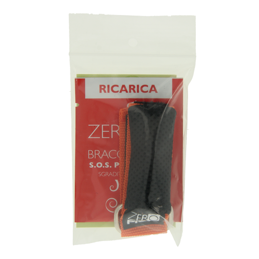 Zeropick Armband kind oranje maat S 1.00 Stuks