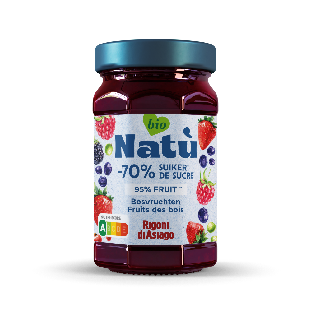 Natu Bosvruchtenjam bio 240.00 Gram