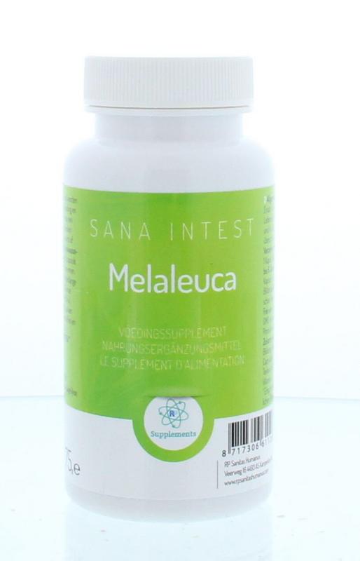RPSH Sana Intest Melaleuca alternifolia 90.00 Capsules