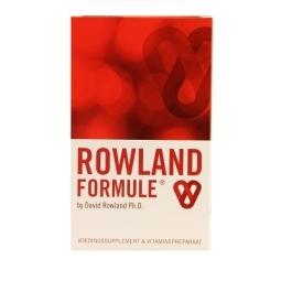 Marma Rowland formule 300.00 multivitamin tablets in a bottle, supplement with various vitamins and nutrients for daily health.