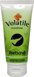 Volatile Voetenscrub verfrissend 100.00 Milliliter