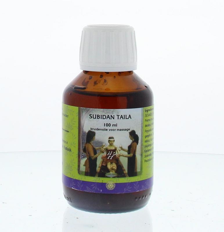 Holisan Subidan taila 100 Milliliter