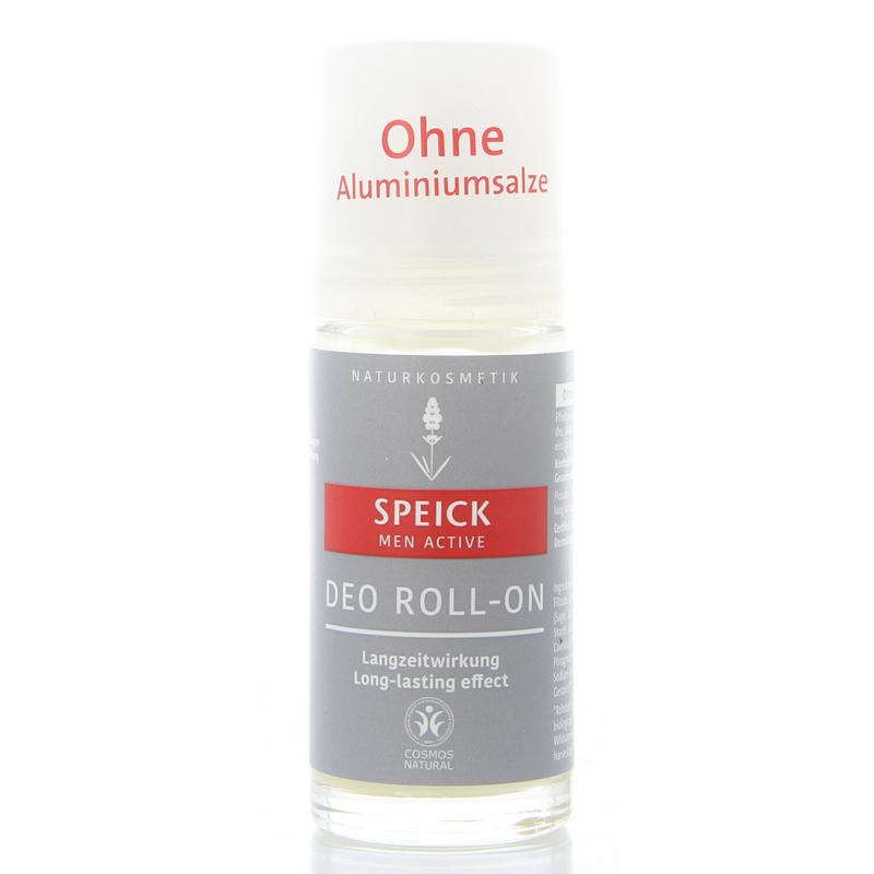Speick Man active deo roll on 50 Milliliter