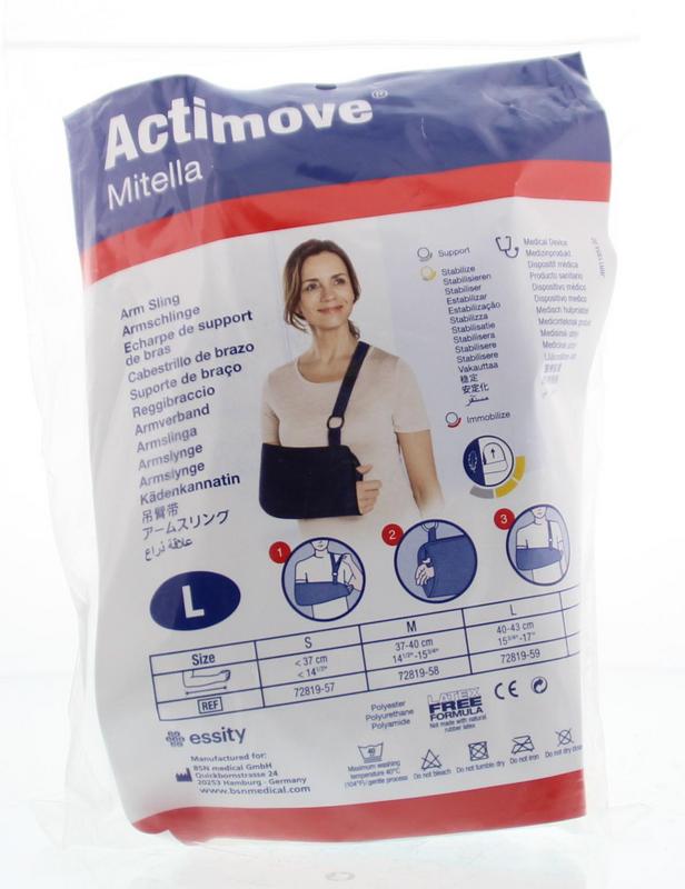 Actimove Mitella maat L 1.00 Stuks