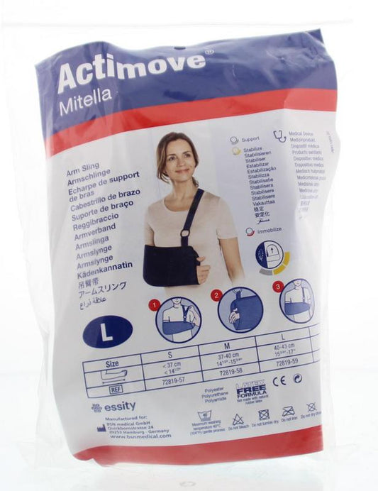Actimove Mitella maat L 1.00 Stuks