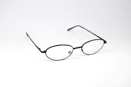Melleson Eyewear Leesbril universeel zwart +1.00 1.00 Stuks