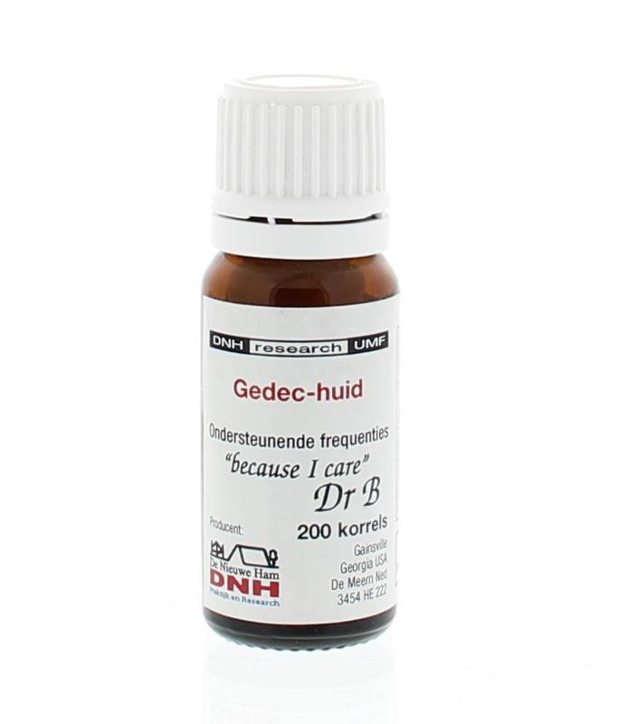 DNH Gedec huid 657 200 Stuks