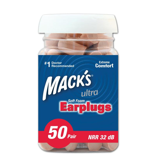 Macks Safesound ultra 100.00 Stuks