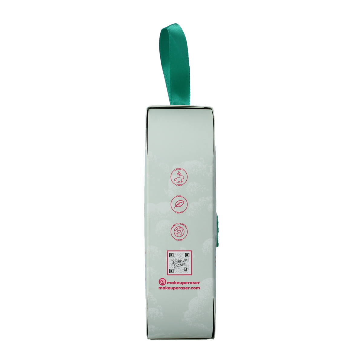 Make Up Eraser 7 Day set green recycled 7.00 Stuks